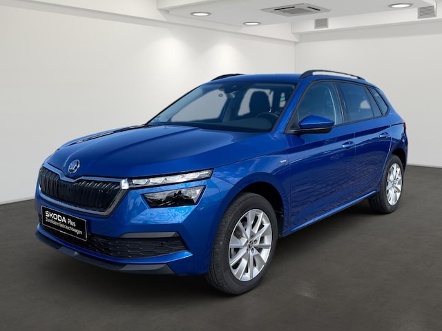 Skoda Kamiq 1.5 TSI