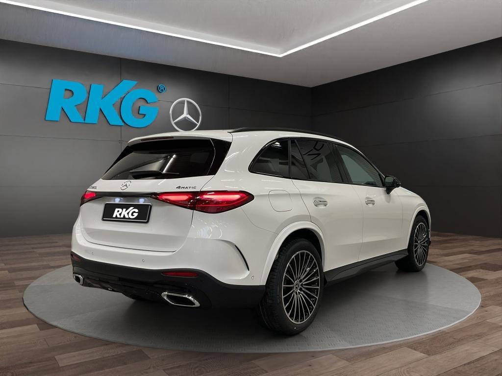 Mercedes-Benz GLC 220 4MATIC AMG Line GLC 220 d