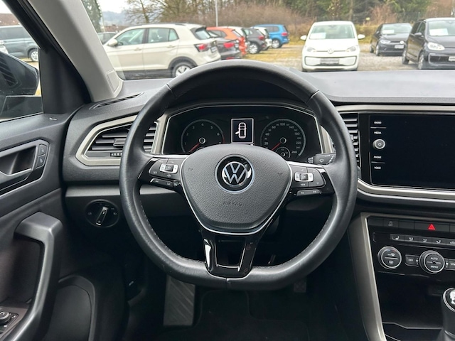 Volkswagen T-Roc 1.0 TSI