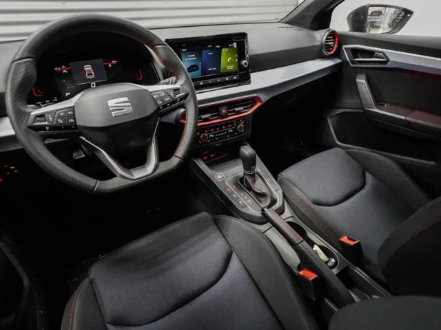 Seat Ibiza Connect DSG FR-lijn