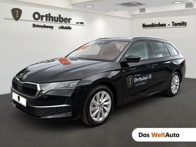 Skoda Octavia Selection