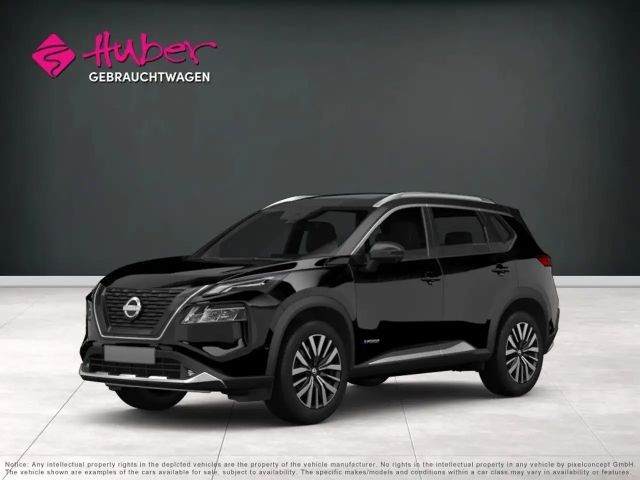 Nissan X-trail Tekna