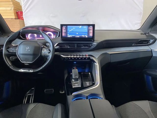 Peugeot 3008 BlueHDi EAT8 GT-Line