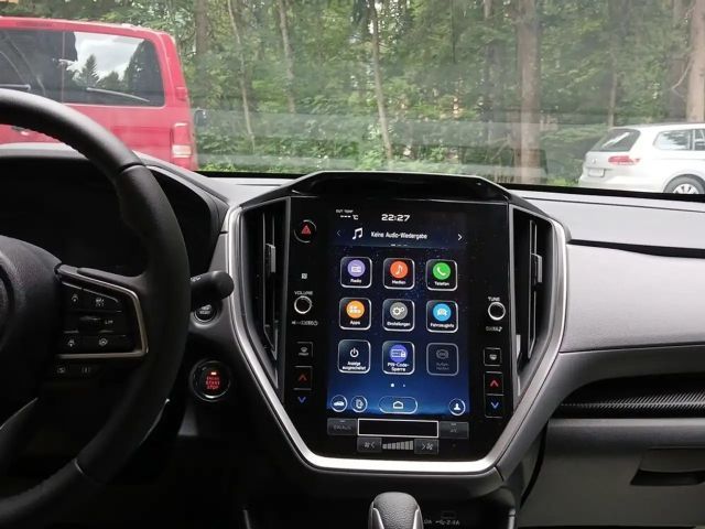 Subaru Crosstrek Style