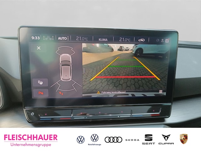 Cupra Leon 1.5 eTSI ACT 150 PS Navi + PDC + LED