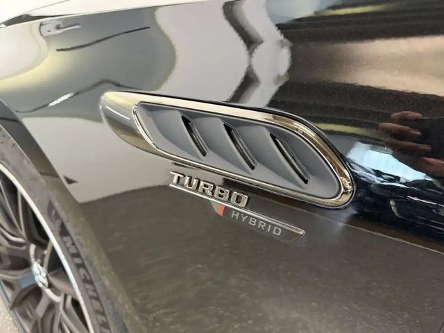 Mercedes-Benz E 53 AMG AMG Line Sedan