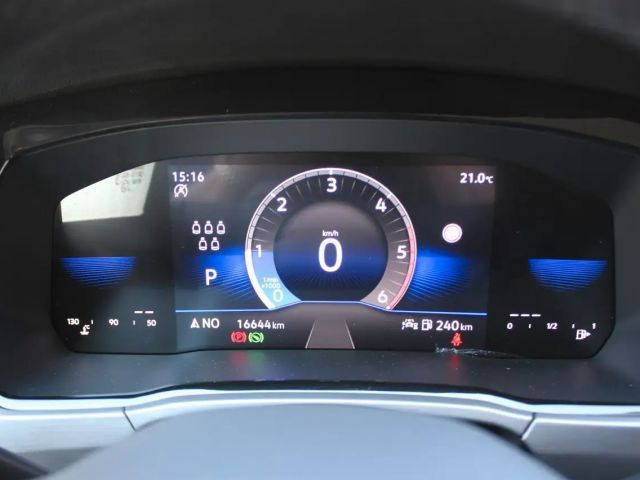 Volkswagen Touran 2.0 TDI Comfortline DSG