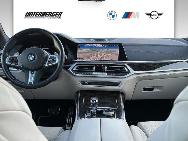 BMW X7 M-Sport M50i