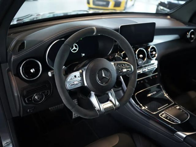 Mercedes-Benz GLC 63 AMG 4MATIC AMG Line