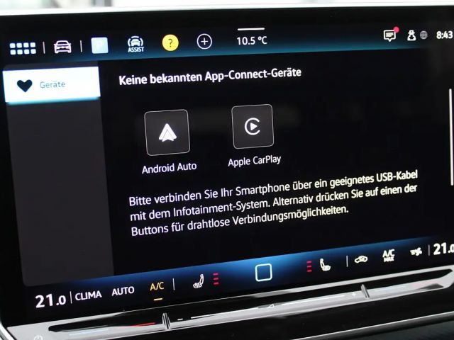 Volkswagen Golf ACT DSG Life Variant