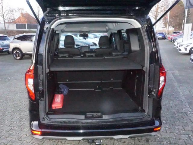 Nissan Townstar DIG-T Tekna