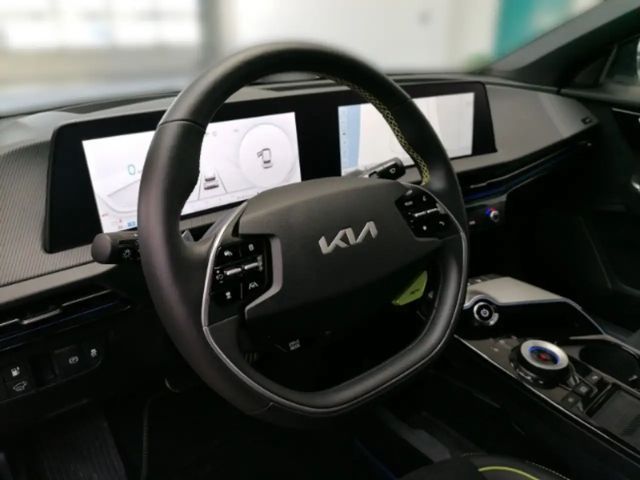 Kia EV6 77,4 kWh GT-Line Vierwielaandrijving