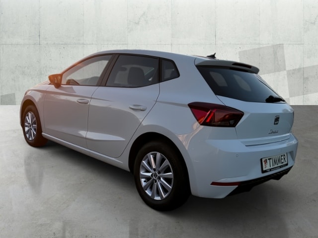 Seat Ibiza 1.0 TSI