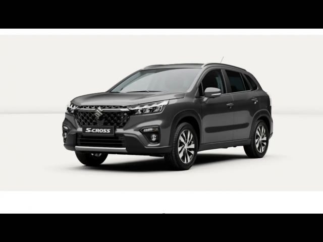 Suzuki S-Cross AllGrip