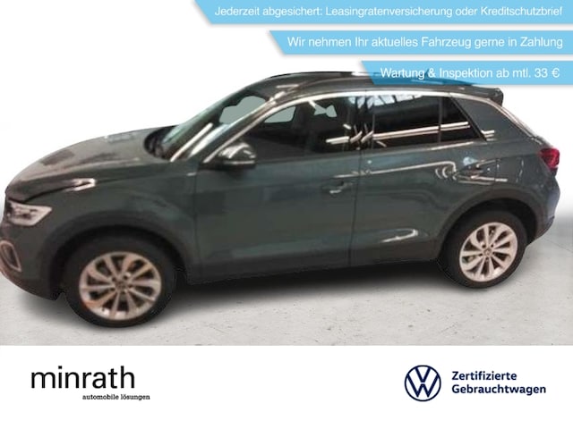 Volkswagen T-Roc 1.0 TSI