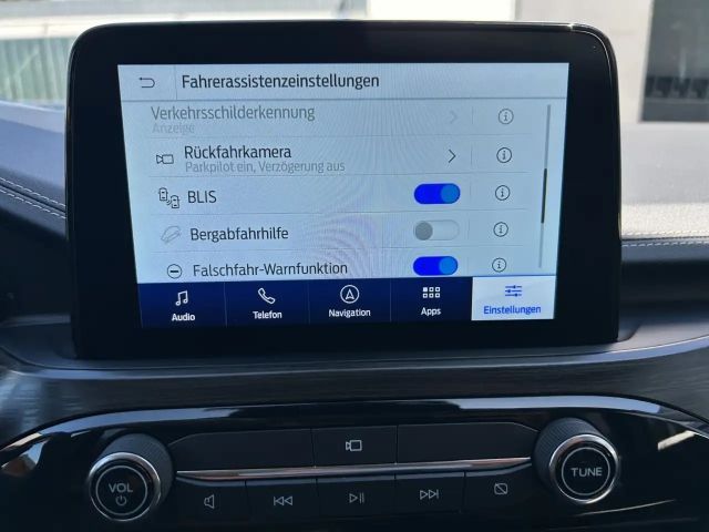 Ford Kuga Plug in Hybrid Vignale