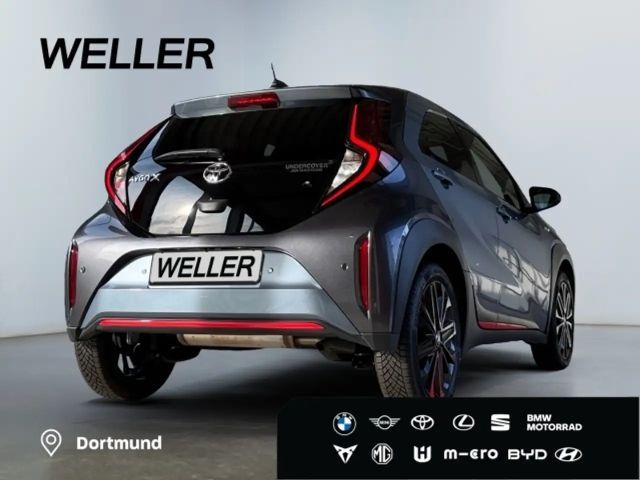 Toyota Aygo X Hatchback S-CVT