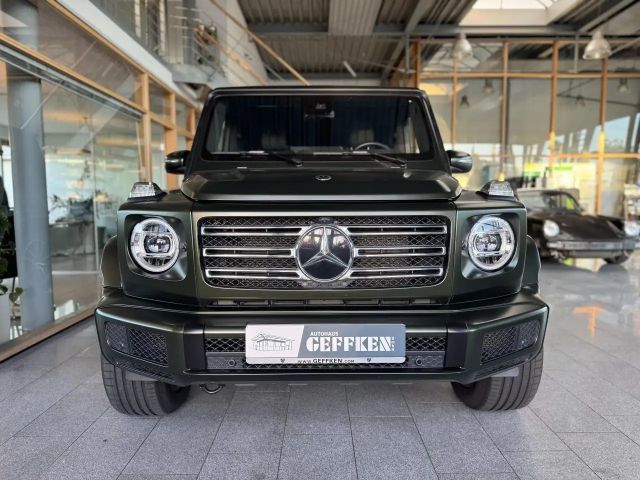 Mercedes-Benz G 500 Final Edition, 360, Distronic, Standheizung!
