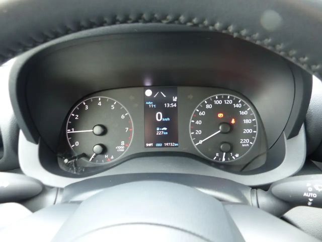 Toyota Yaris Comfort Hatchback