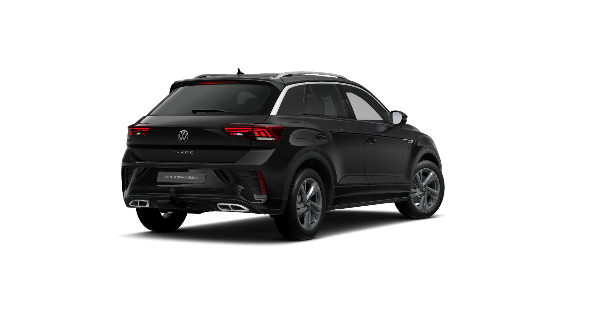 Volkswagen T-Roc 2.0 TDI DSG *AHK*LED*PDC*