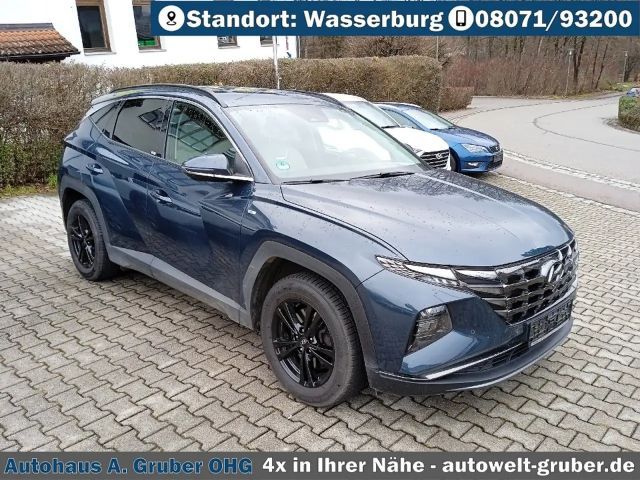 Hyundai Tucson Hybrid Prime