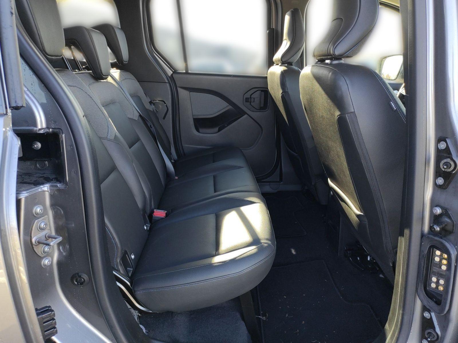 Nissan Townstar DIG-T N-Connecta