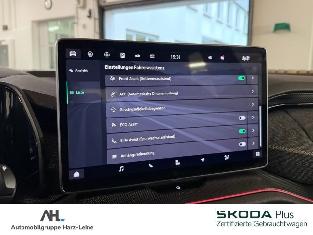 Skoda Kodiaq 1.5 TSI