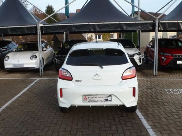 Mitsubishi Space Star CVT Star