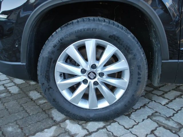 Seat Ateca 2.0 TDI 4Drive DSG