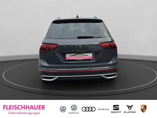 Volkswagen Tiguan 2.0 TDI Elegance Elegance Plus