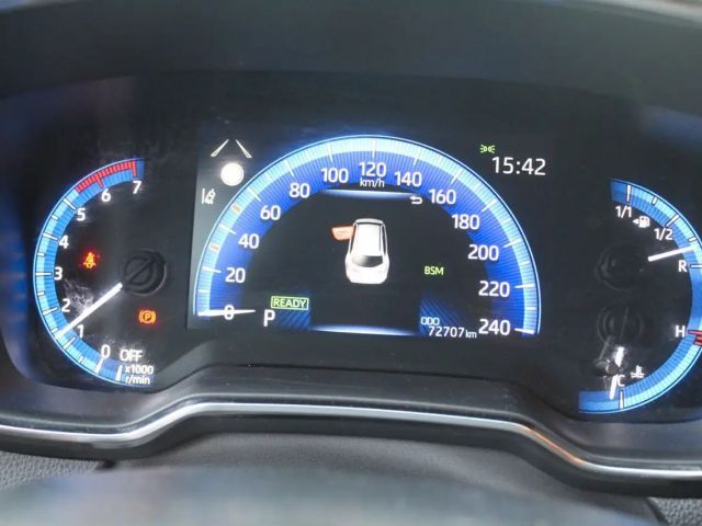 Suzuki Swace Comfort Hybrid