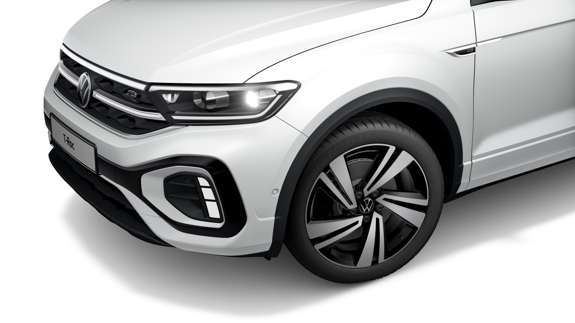 Volkswagen T-Roc 2.0 TDI 4Motion DSG