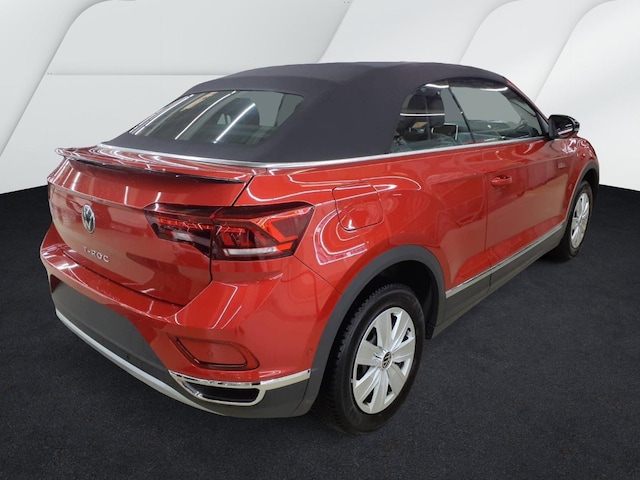 Volkswagen T-Roc 1.5 TSI Cabriolet DSG