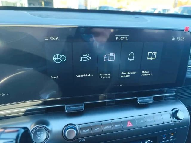 Hyundai Kona 1.6 2WD Hybrid Trend