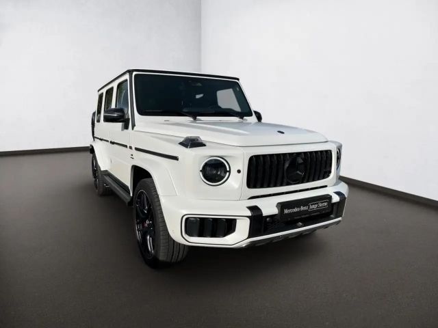 Mercedes-Benz G 63 AMG AMG Line