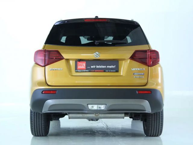 Suzuki Vitara AllGrip Hybrid