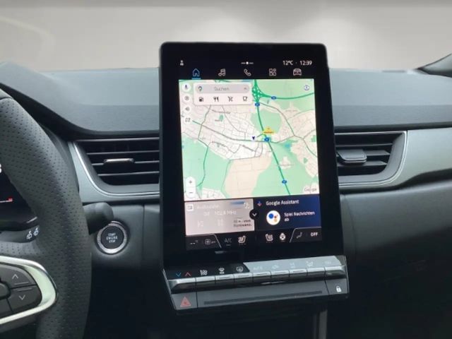 Renault Captur TCe 90