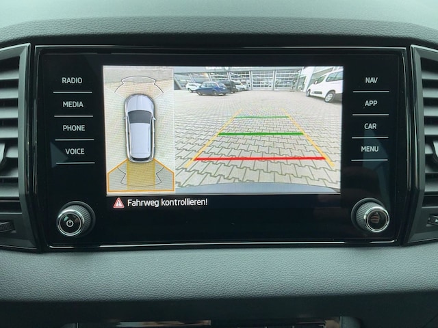 Skoda Karoq 1.5 TSI Tour