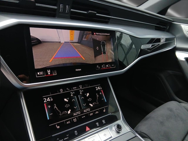 Audi A6 50 TDI Quattro S-Line Sedan