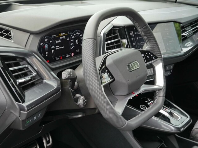 Audi Q4 e-tron Quattro Sportback