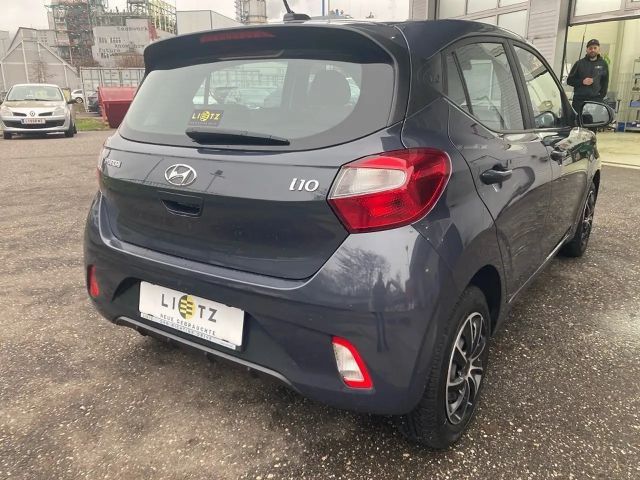 Hyundai i10 Chic 1,0 MT a1bc0