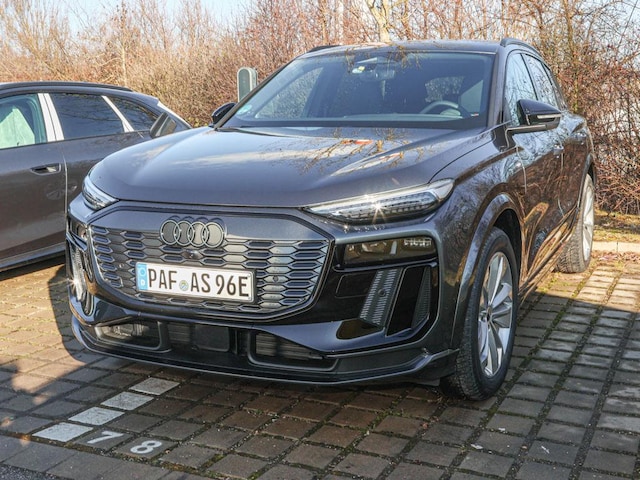 Audi Q6 e-tron Quattro