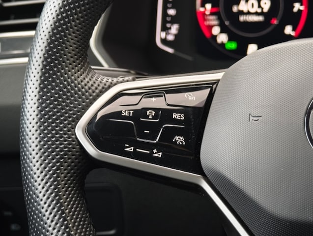 Volkswagen Tiguan 1.5 TSI DSG