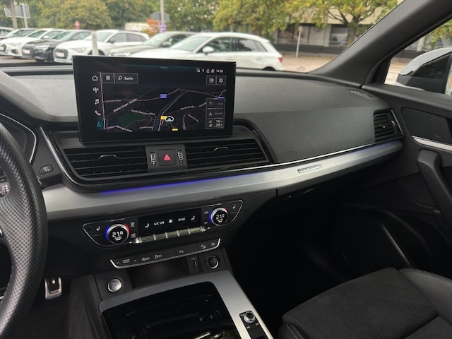 Audi Q5 40 TDI Quattro S-Tronic