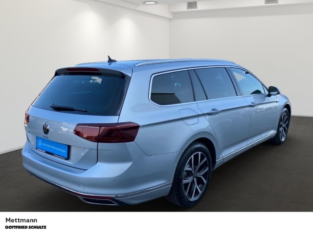 Volkswagen Passat GTE Variant