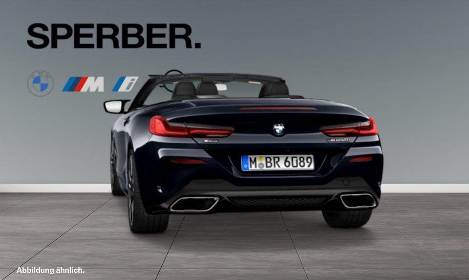 BMW M850 Cabrio xDrive