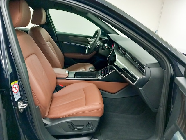 Audi A6 50 TDI Avant Quattro