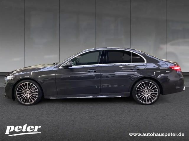 Mercedes-Benz C 180 AMG Line Sedan