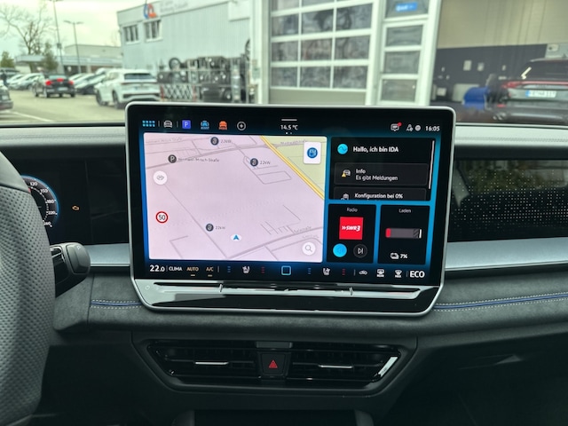 Volkswagen Tayron R-Line eHybrid