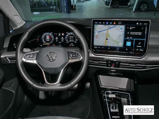 Volkswagen Golf DSG Style Variant